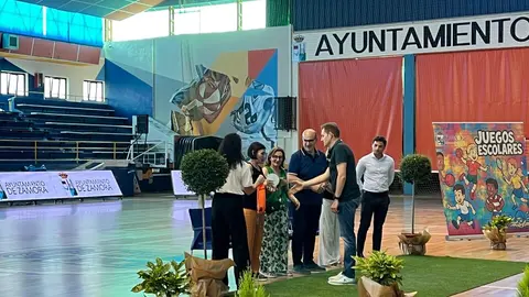 Clausura Juegos Escolares (27)