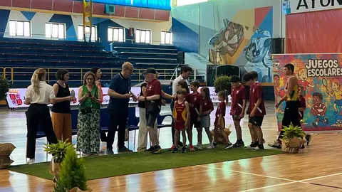Clausura Juegos Escolares (31)