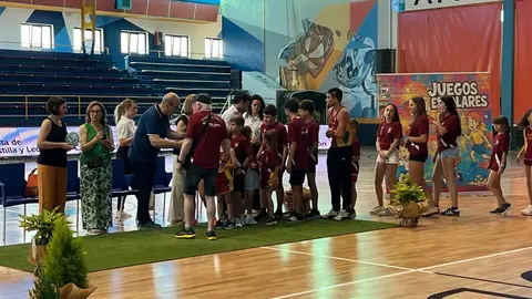 Clausura Juegos Escolares (32)