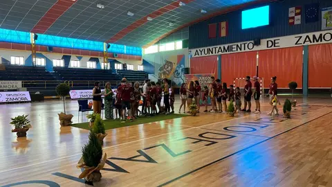 Clausura Juegos Escolares (33)