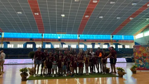 Clausura Juegos Escolares (34)