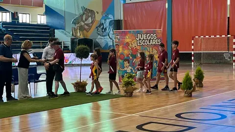 Clausura Juegos Escolares (36)
