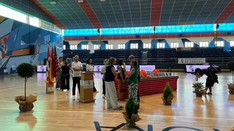 Clausura Juegos Escolares