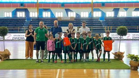 Clausura Juegos Escolares