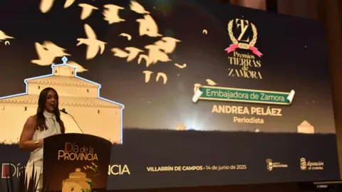 Día de la provincia en Villarrín de Campos