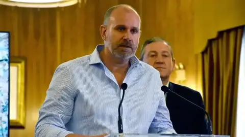 David García diputado de Vox en Zamora