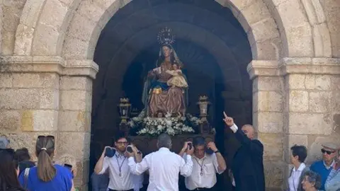 Virgen de la Salud
