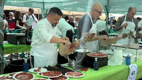 Encuentro Solidario de Cortadores_25
