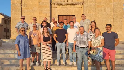 PSOE ZAMORA - 150625