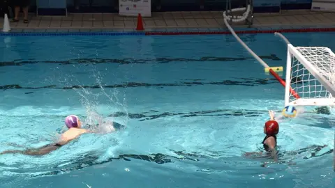 día de Waterpolo en Zamora