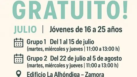 curso fotografía