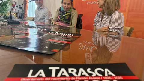La Tarasca, presetación actividades