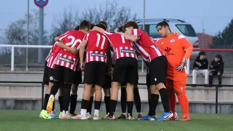 Zamora CF, Cadete B