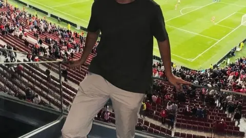 Senén Morán - imagen de redes sociales