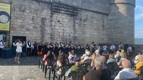 Cierre escolar Escuela de Folklore de Sanabria