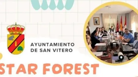San Vitero,  ERASMUS+ STAR FOREST