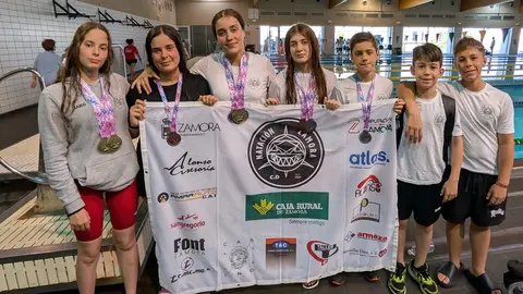 CD Natación Zamora