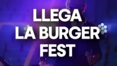 Burger Fest, Zamora