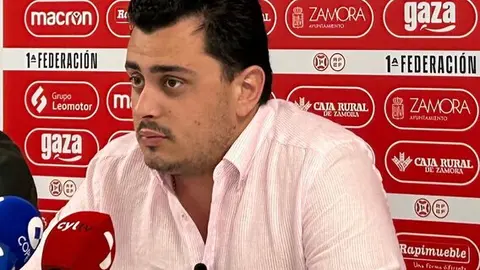 Javier Páez, Zamora CF