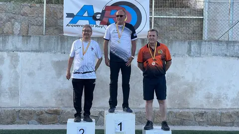 Benjamín Rodríguez, Campeonato de Castilla y León