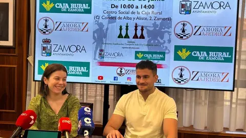 Caja Rural, TORNEO DE AJEDREZ
SAN PEDRO 2025