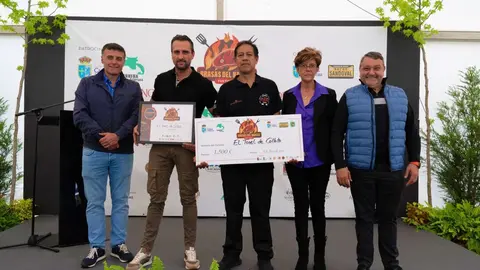 Concurso Mejor Parrillada
