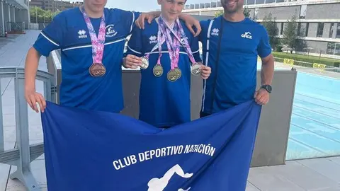 CD Natación Castilla Zamora