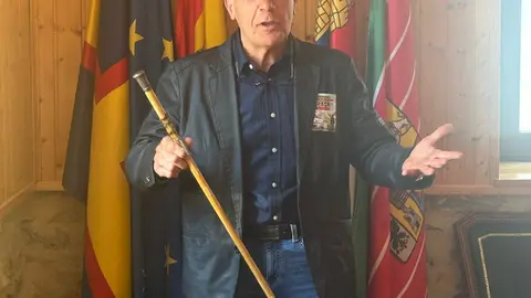 alcalde de galende