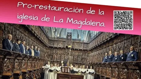 Concierto por la magdalena