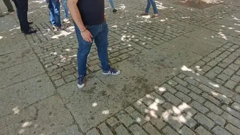 Plaza de Viriato (junio 2025)