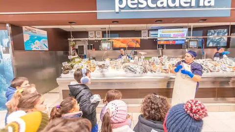 GADIS ALIMENTES PESCADERÍA