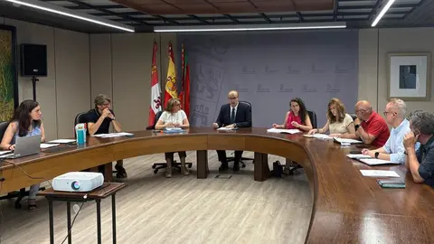 Comisión Territorial Patrimonio junio