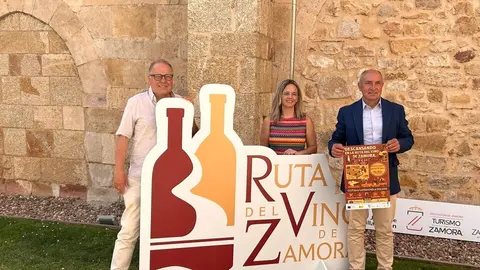 Descansando en la Ruta del Vino de Zamora