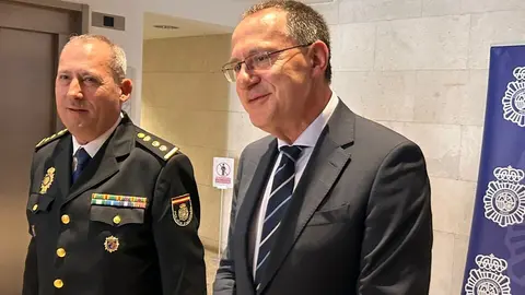 Policía Nacional, acto anual en memoria de las víctimas del terrorismo