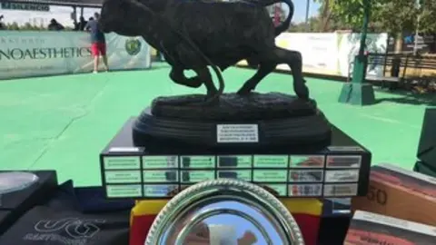 Club de Tiro “El Jaral”