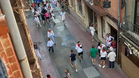 Benavente se rinde ante la fuerza de ‘Galocho’, el Toro Enmaromado de 2025