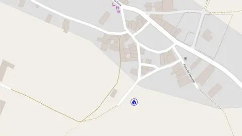 Rabanales, incendio