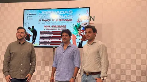 presentación Jornadas Taurinas de Fomento de la Tauromaquia