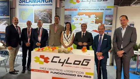 Salón Internacional de la Logística (SIL) de Barcelona