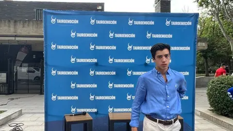 Marco Pérez se encuentra con los aficionados zamoranos 