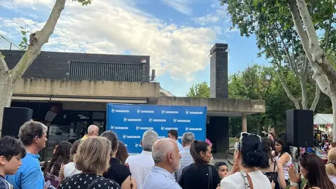 Marco Pérez se encuentra con los aficionados zamoranos _6