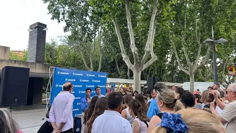 Marco Pérez se encuentra con los aficionados zamoranos _7