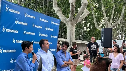 Marco Pérez se encuentra con los aficionados zamoranos _18