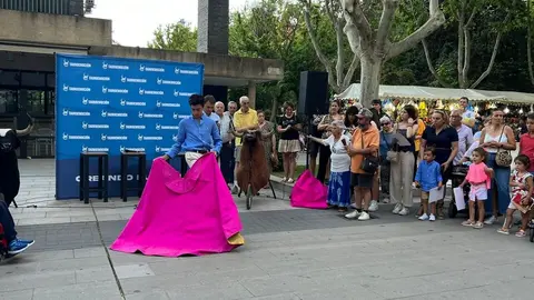 Marco Pérez se encuentra con los aficionados zamoranos _21
