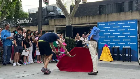Marco Pérez se encuentra con los aficionados zamoranos _22