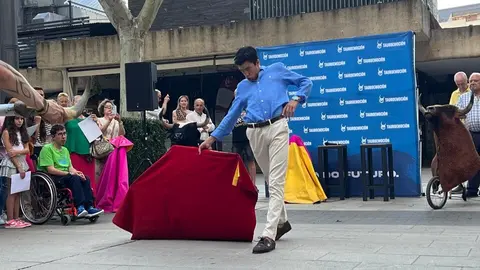 Marco Pérez se encuentra con los aficionados zamoranos _28