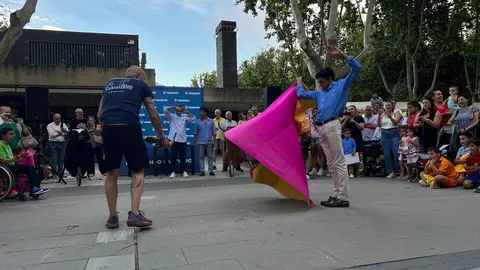 Marco Pérez se encuentra con los aficionados zamoranos _31