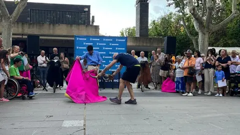 Marco Pérez se encuentra con los aficionados zamoranos _40