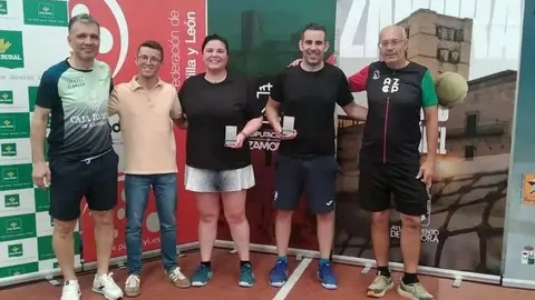 campeonato provincial mixto