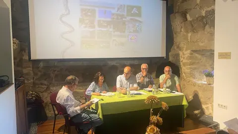 Cambio dirección Parque Aribes del Duero